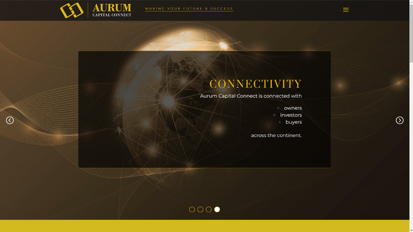 CTAA helps Aurum Capital Connect CTAA helps Aurum Capital Connect