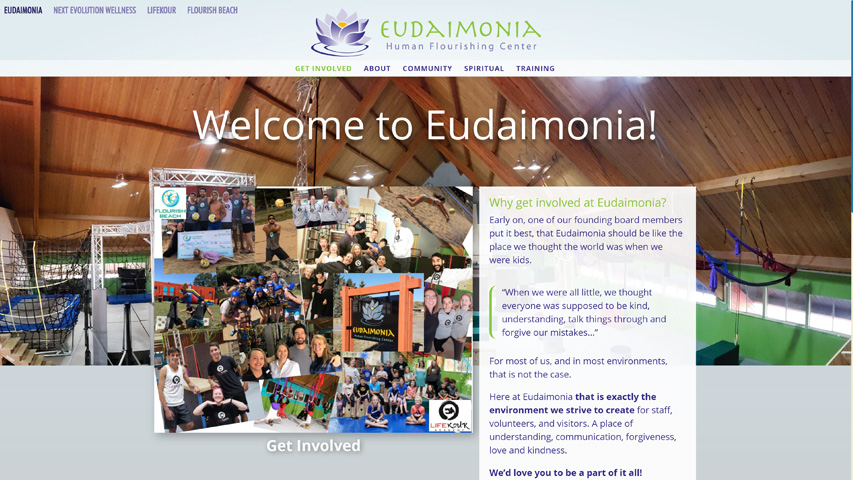 Eudaimonia Flourishing Center