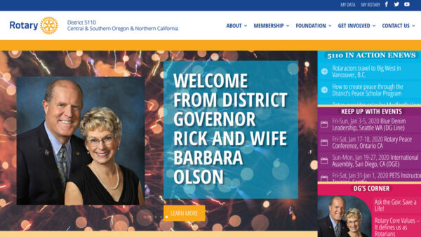 Rotary International District 5110