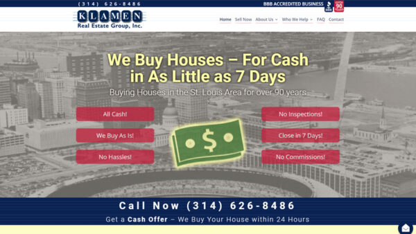 Klamen Real Estate