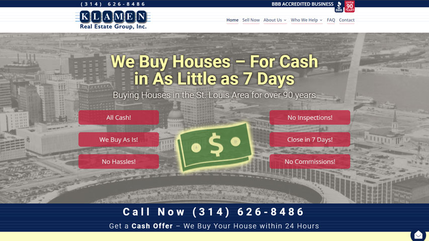 klamen Klamen Real Estate