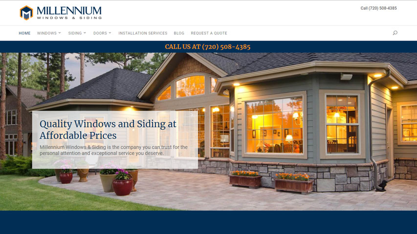 millennium Millennium Windows