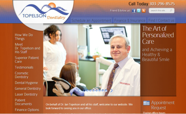 Topelson Dentistry