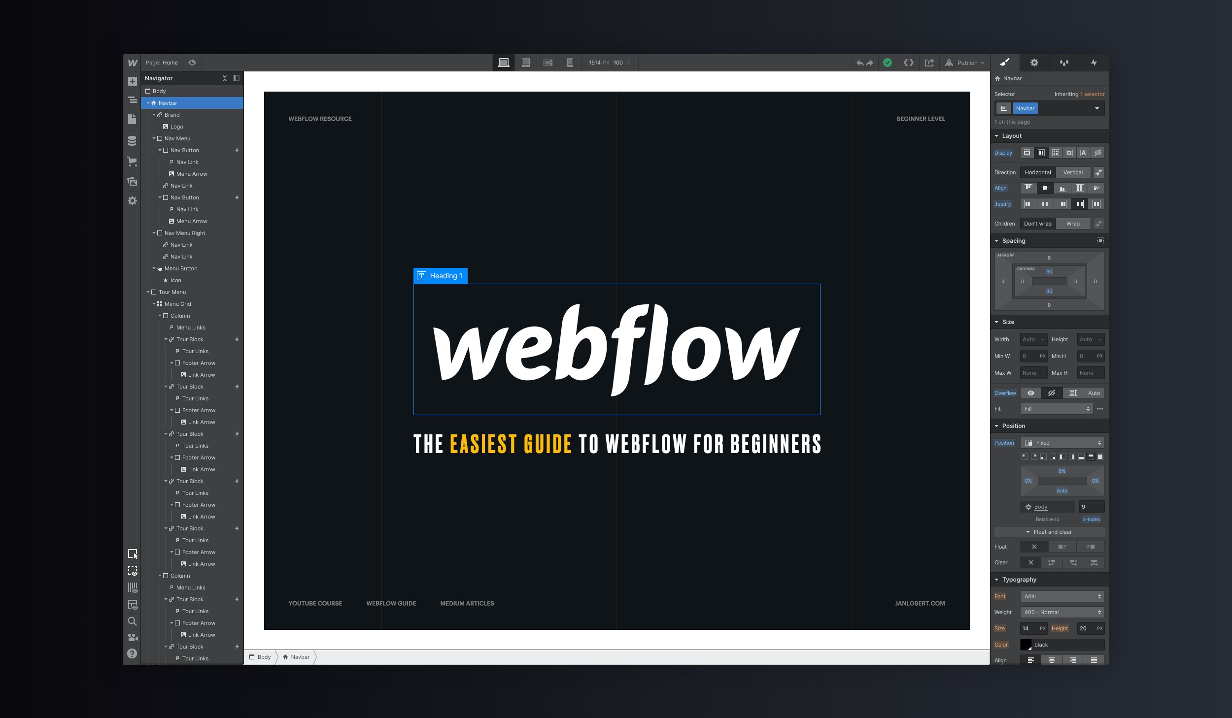 webflow